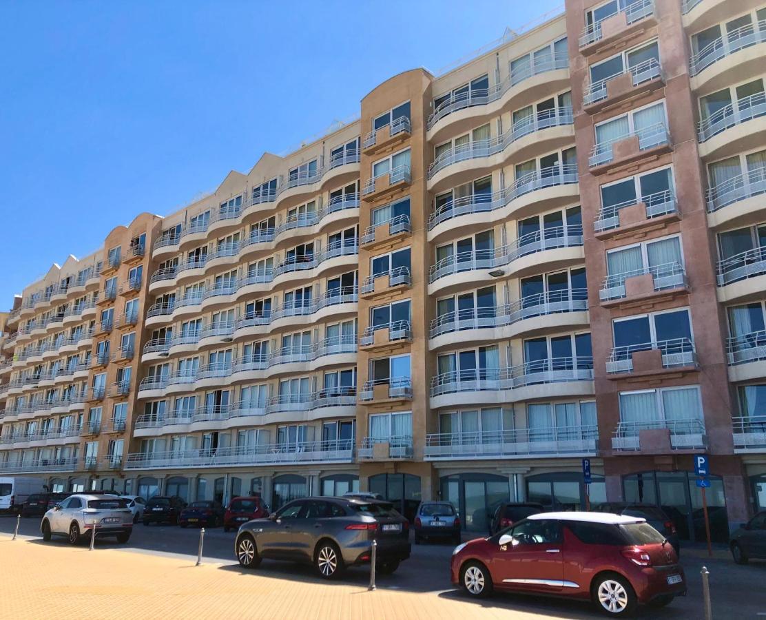 דירות אוסטנדה Residentie Zeezicht I מראה חיצוני תמונה