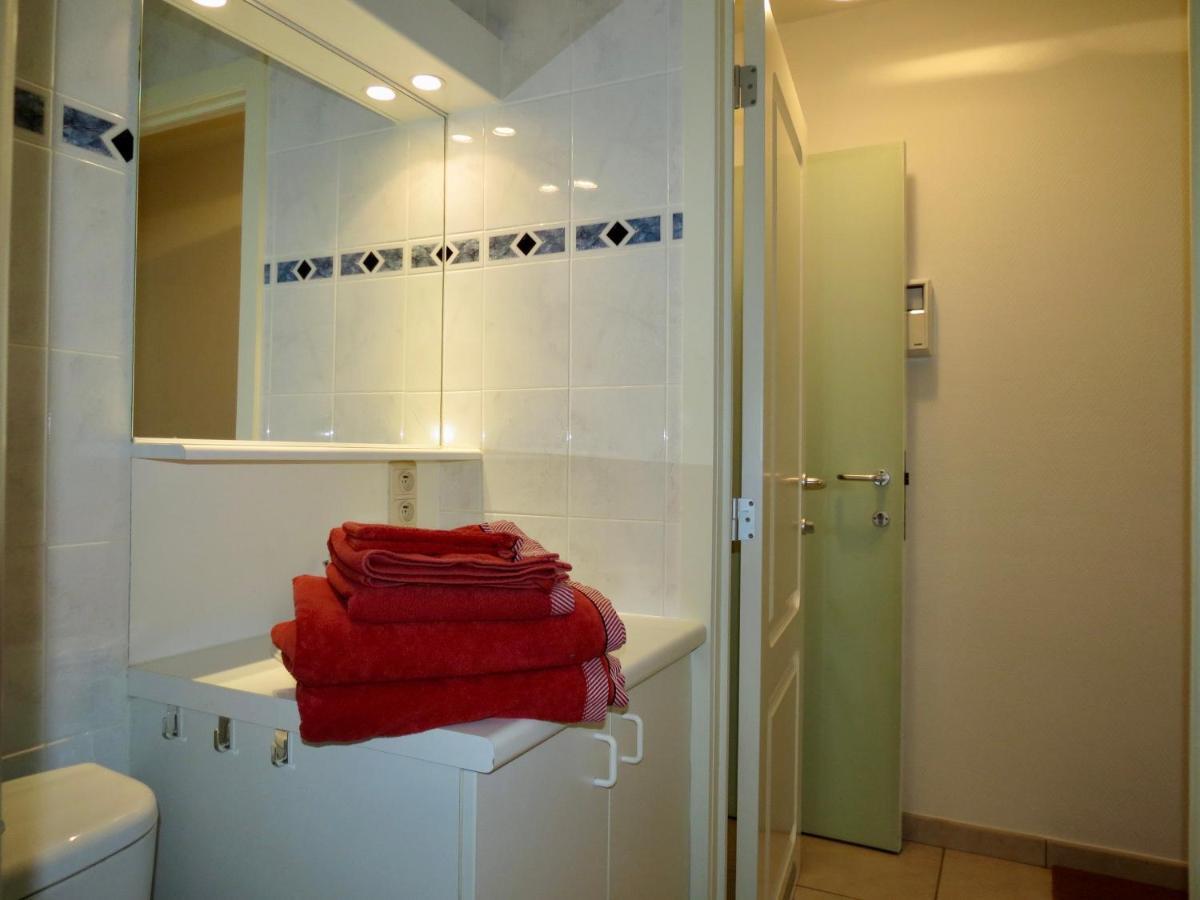 דירות אוסטנדה Residentie Zeezicht I מראה חיצוני תמונה